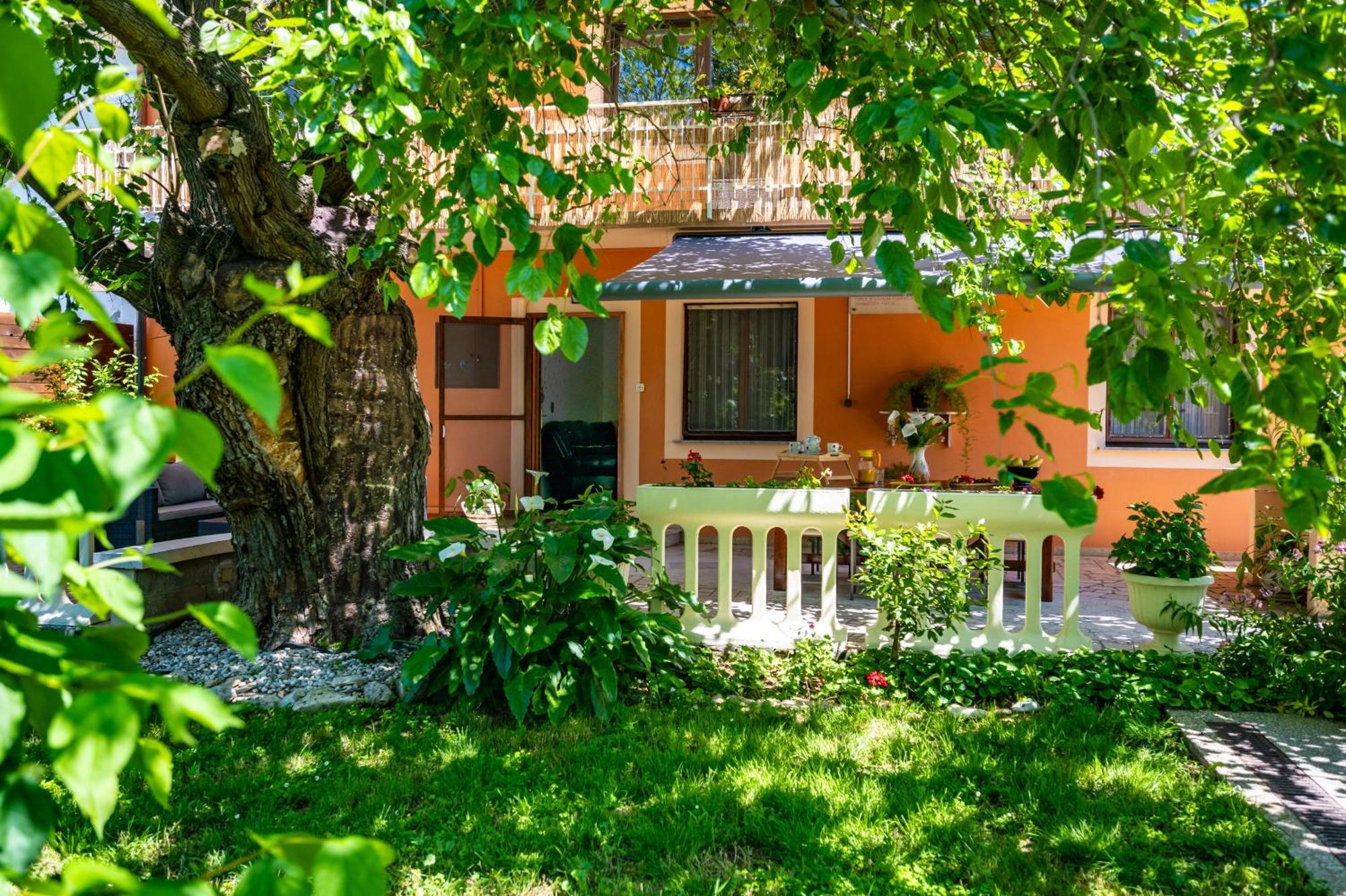 E-M Apartments With Private Pool Vinkuran Buitenkant foto
